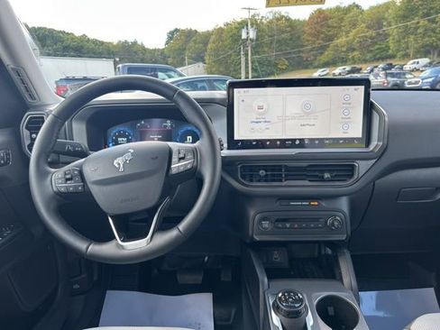 New 2025 Ford Bronco Sport Badlands w/ Sasquatch Badlands Package image 21