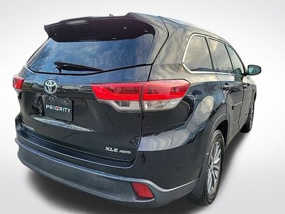 Used 2019 Toyota Highlander XLE