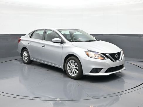 Used 2017 Nissan Sentra S w/ S Style Package FWD image 1