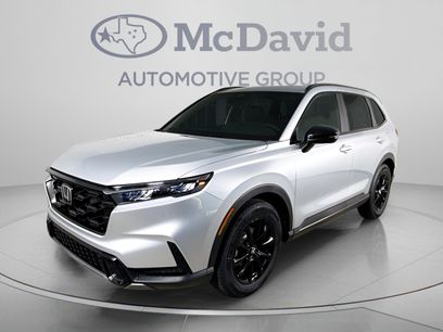New 2027 Honda CR-V Sport-L