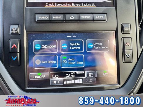 Used 2024 Subaru Crosstrek 2.0i AWD/4WD image 18