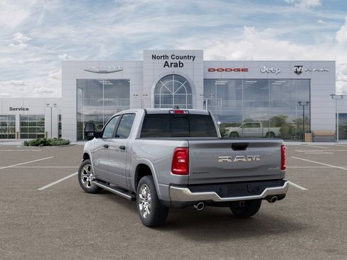 New 2026 RAM 1500 Big Horn AWD/4WD image 3