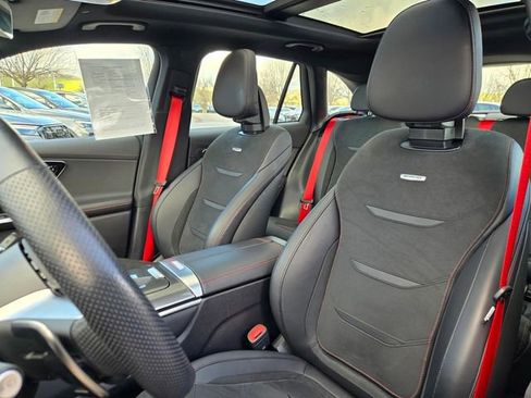 Used 2025 Mercedes-Benz GLC 43 AMG GLC 43 AMG image 20