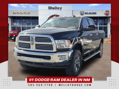 Used 2017 RAM 2500 Big Horn