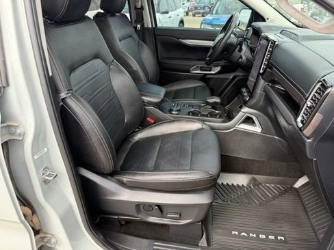 Used 2024 Ford Ranger Lariat w/ FX4 Off-Road Package AWD/4WD image 32