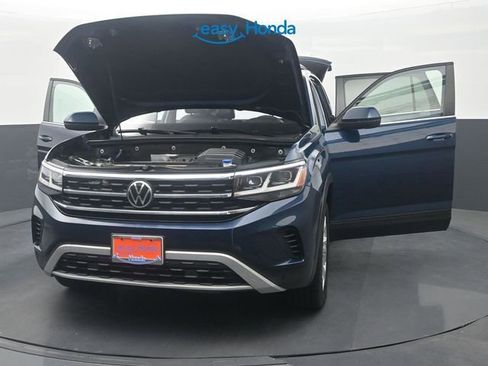 Used 2021 Volkswagen Atlas SE image 37