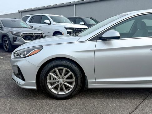 Used 2018 Hyundai Sonata ECO image 9