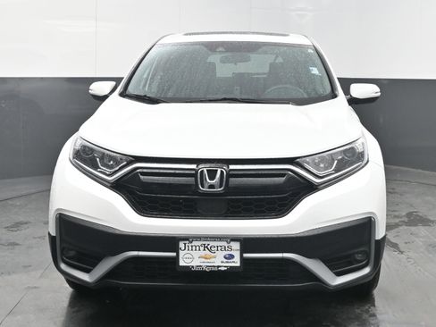 Used 2022 Honda CR-V EX image 4