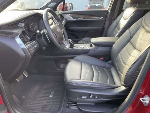Certified 2024 Cadillac XT6 Sport w/ Platinum Package AWD/4WD image 15