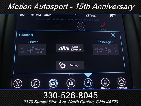 Used 2017 Chrysler 300 S w/ S Model Appearance Package image 27