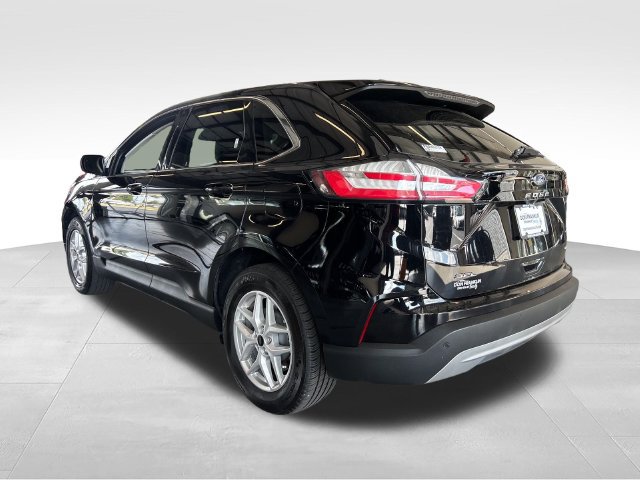 Used 2023 Ford Edge SEL AWD/4WD image 3