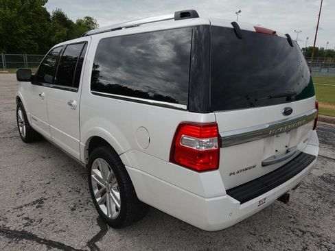 Used 2017 Ford Expedition EL Platinum RWD image 5