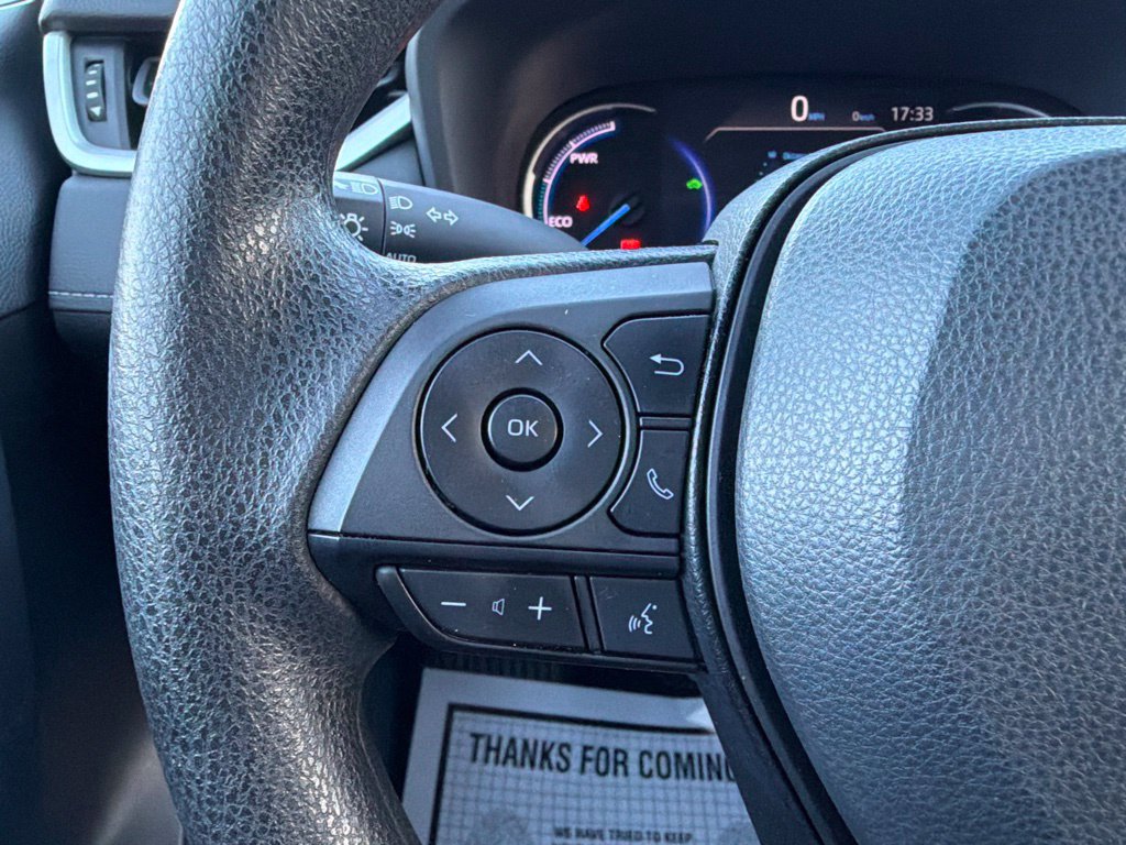 Used 2024 Toyota RAV4 XLE w/ Convenience Package AWD/4WD image 29