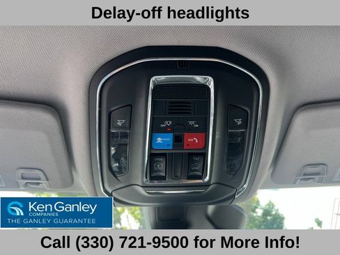 Used 2024 Jeep Grand Cherokee L Laredo AWD/4WD image 37