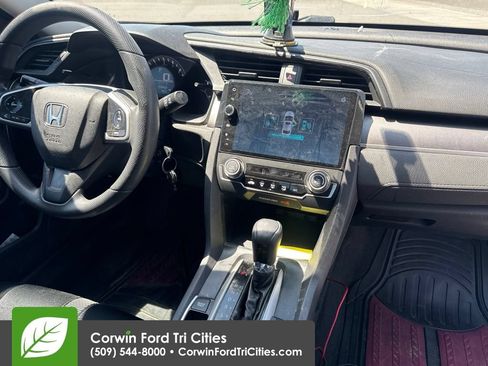 Used 2016 Honda Civic LX image 2