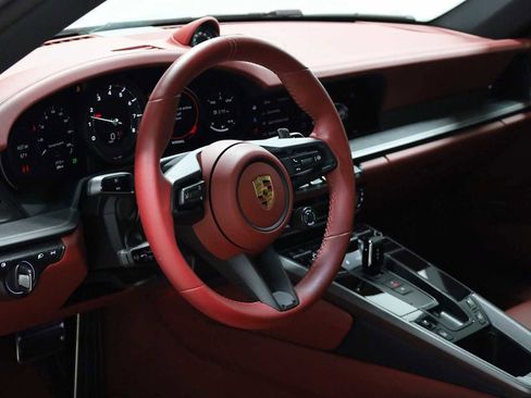 Certified 2024 Porsche 911 Carrera 4S AWD/4WD image 4