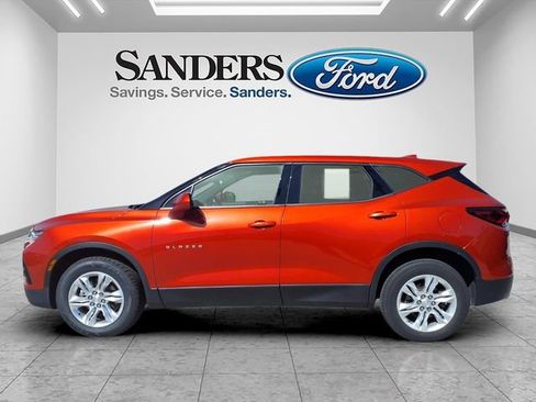 Used 2021 Chevrolet Blazer LT FWD image 5
