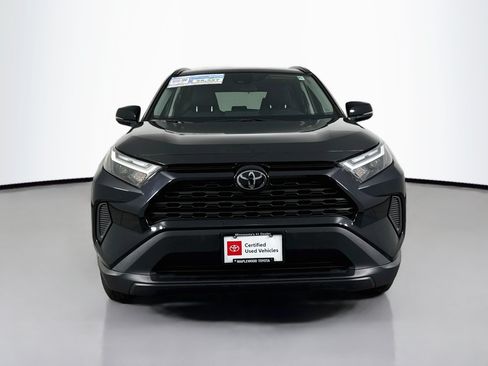 Certified 2025 Toyota RAV4 XLE AWD/4WD image 2