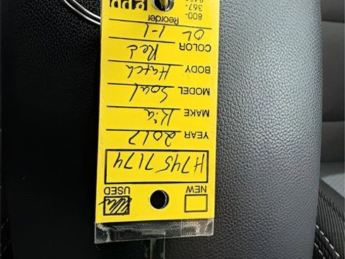 Used 2017 Kia Soul + image 17