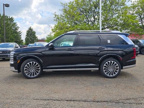 New 2026 Hyundai Palisade Calligraphy AWD/4WD image 15