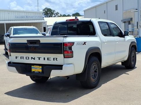 Used 2026 Nissan Frontier Pro-X w/ Pro-X Convenience Package RWD image 5