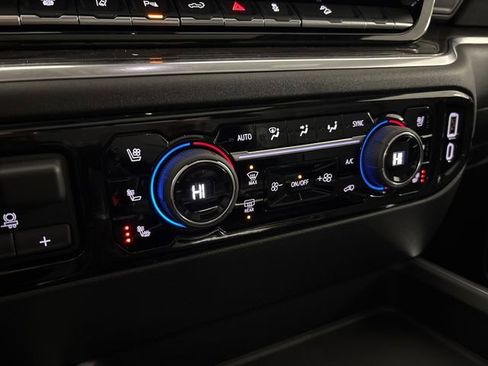 New 2026 Chevrolet Silverado 3500 LTZ w/ LTZ Plus Package image 54