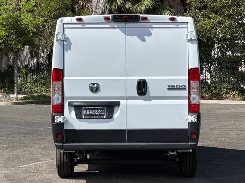 New 2026 RAM ProMaster 1500 image 4