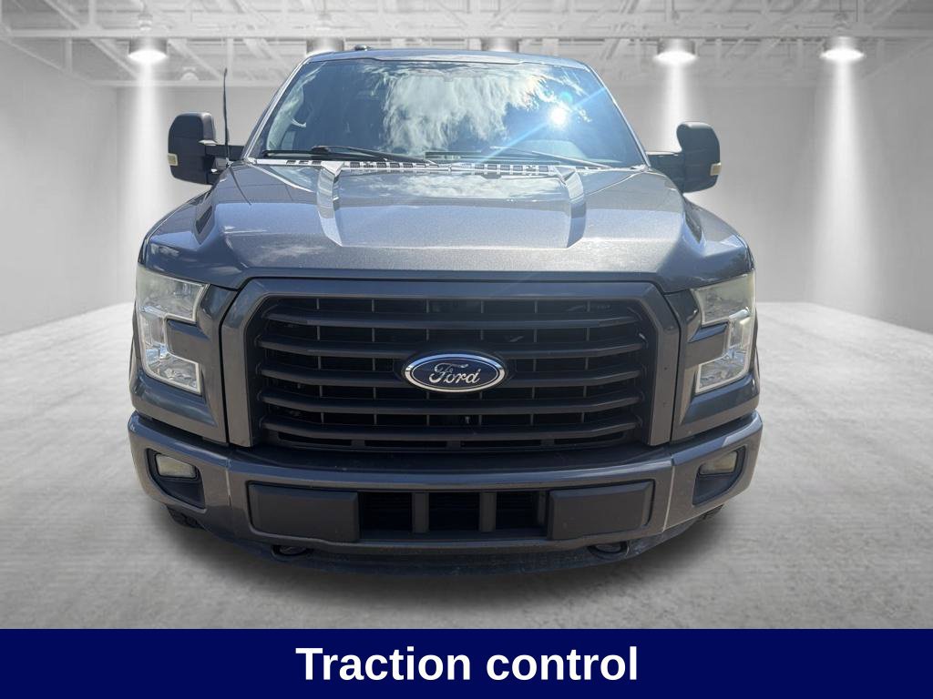 Used 2016 Ford F150 XLT w/ Equipment Group 301A Mid AWD/4WD image 11