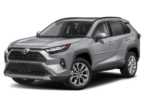 New 2025 Toyota RAV4 Limited image 1