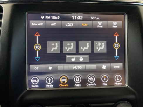 Used 2018 Jeep Grand Cherokee Limited image 17