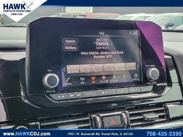 Used 2024 Nissan Pathfinder SV AWD/4WD image 19