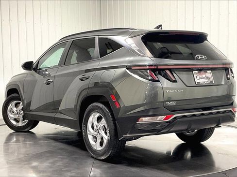 Used 2023 Hyundai Tucson SEL image 12
