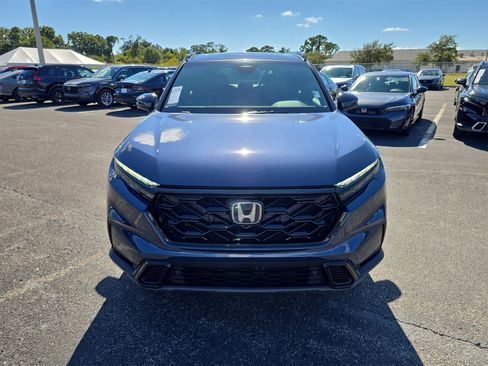 New 2026 Honda CR-V Sport-L image 7