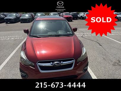Used 2012 Subaru Impreza 2.0i Limited