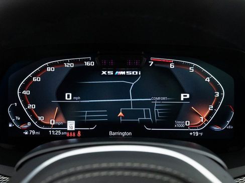 Used 2023 BMW X5 M50i w/ Executive Package image 26