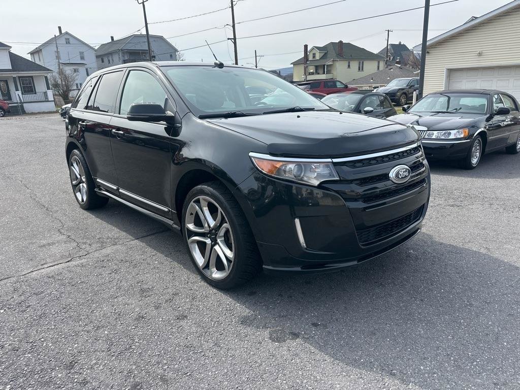 Used 2013 Ford Edge Sport w/ Driver Entry Pkg AWD/4WD image 9
