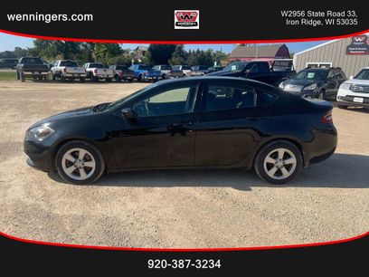 Used 2016 Dodge Dart SXT