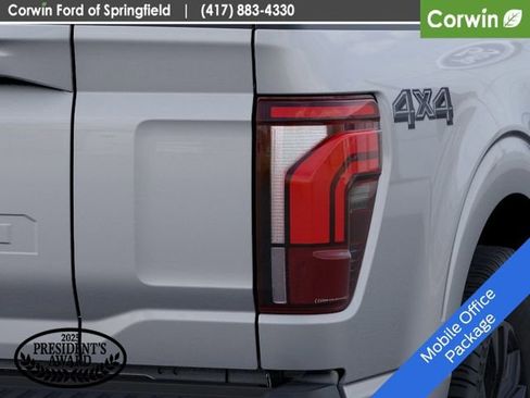 New 2026 Ford F150 Lariat AWD/4WD image 25