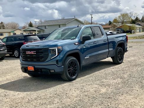 New 2026 GMC Sierra 1500 Elevation AWD/4WD image 1
