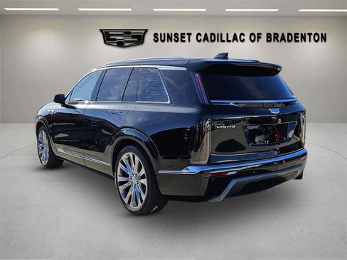 New 2026 Cadillac Vistiq Premium Luxury w/ LPO, Floor Liner Package image 5