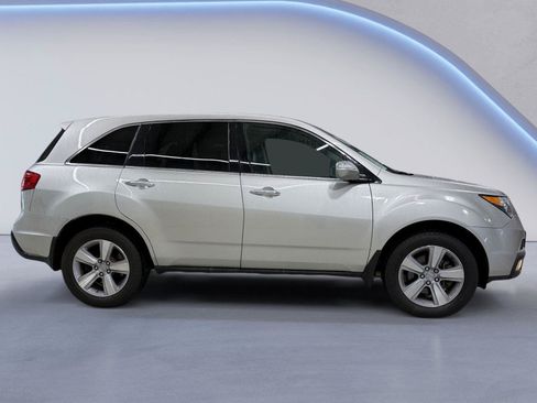Used 2013 Acura MDX w/ Technology Package AWD/4WD image 2