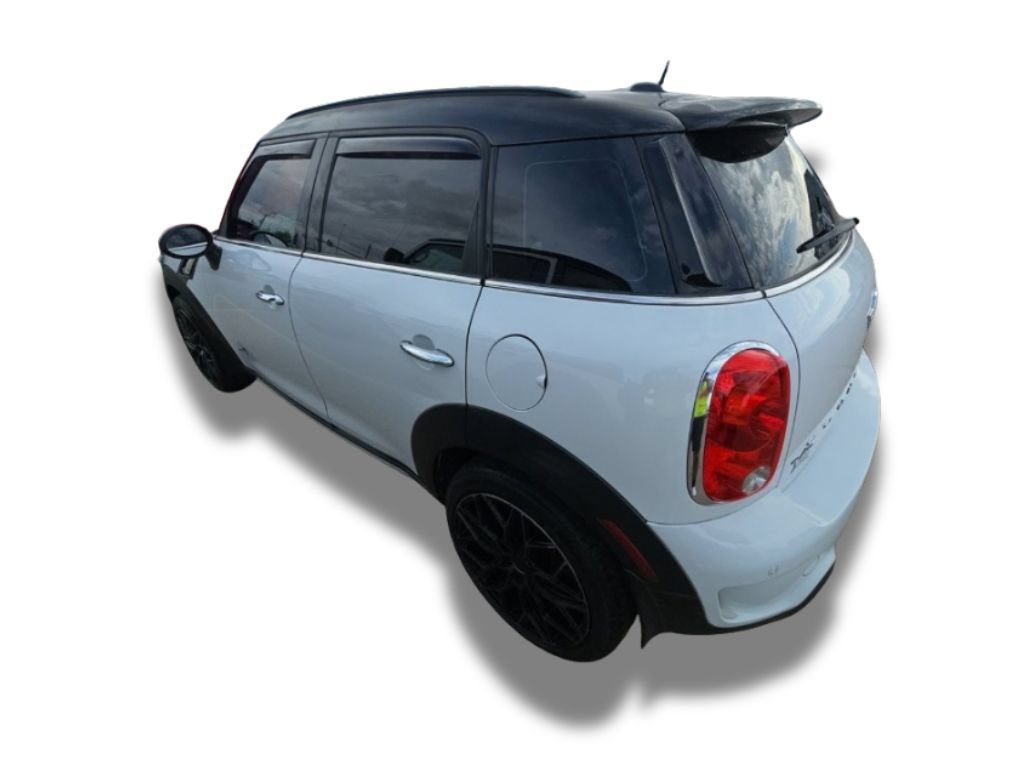Used 2015 MINI Cooper Countryman S AWD/4WD image 3