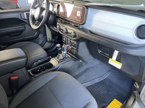 New 2026 Jeep Wrangler Unlimited Sport AWD/4WD image 24