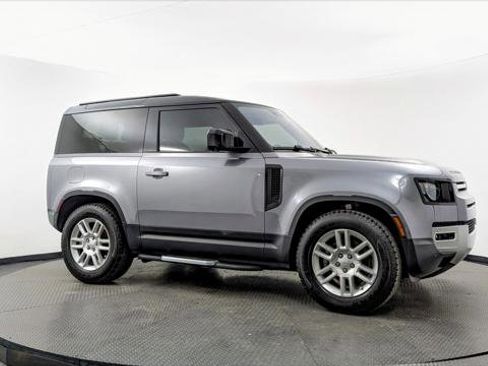 Used 2021 Land Rover Defender 90 S image 9