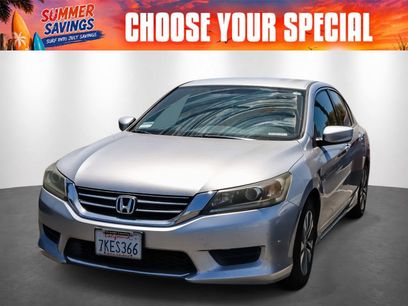 Used 2015 Honda Accord LX