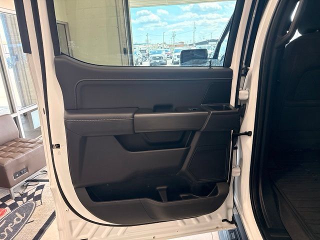 Used 2024 Ford F150 XLT w/ Equipment Group 302A MID AWD/4WD image 18