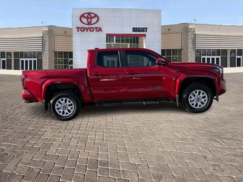 New 2025 Toyota Tacoma SR5 image 7