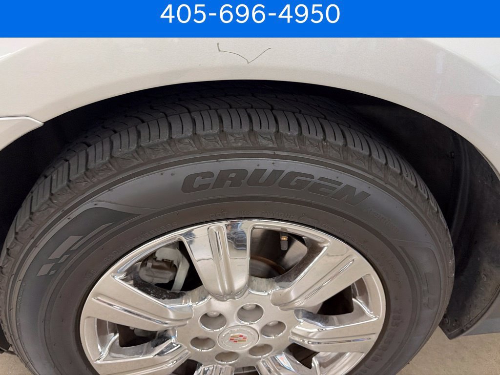 Used 2016 Cadillac SRX Luxury AWD/4WD image 2