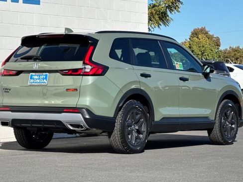 New 2026 Honda CR-V TrailSport image 4
