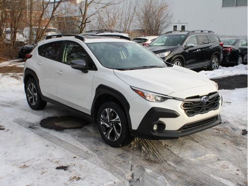 New 2026 Subaru Crosstrek 2.5i Premium AWD/4WD image 20